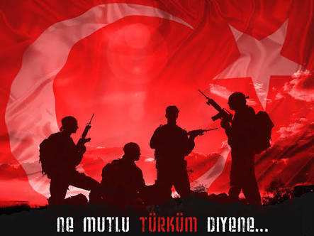 Türklük Günü'nde "Ne Mutlu Türk'üm" Diyene!