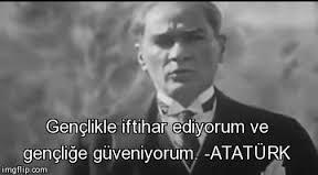Türklük Günü'nde "Ne Mutlu Türk'üm" Diyene!