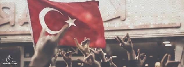 Türklük Günü'nde "Ne Mutlu Türk'üm" Diyene!