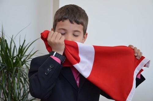 Türklük Günü'nde "Ne Mutlu Türk'üm" Diyene!