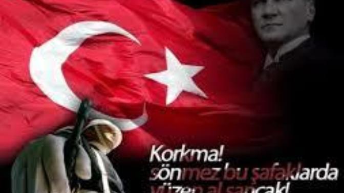 Türklük Günü'nde "Ne Mutlu Türk'üm" Diyene!