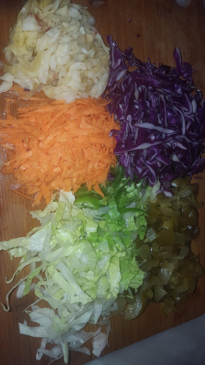 Metabolizma Dostu! Yeşil Mercimek Salatası
