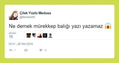 "Ne Demek" Sloganıyla Sorulara Verilen Enteresan Cevaplar