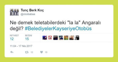"Ne Demek" Sloganıyla Sorulara Verilen Enteresan Cevaplar
