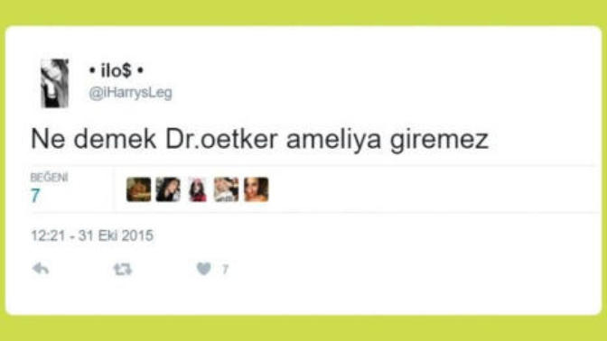 "Ne Demek" Sloganıyla Sorulara Verilen Enteresan Cevaplar