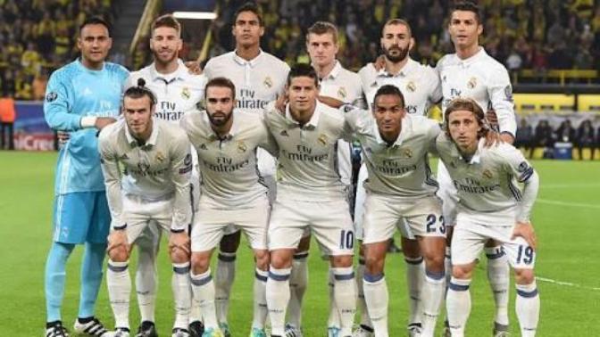 Gelmiş Geçmiş En Başarılı Futbol Takımları