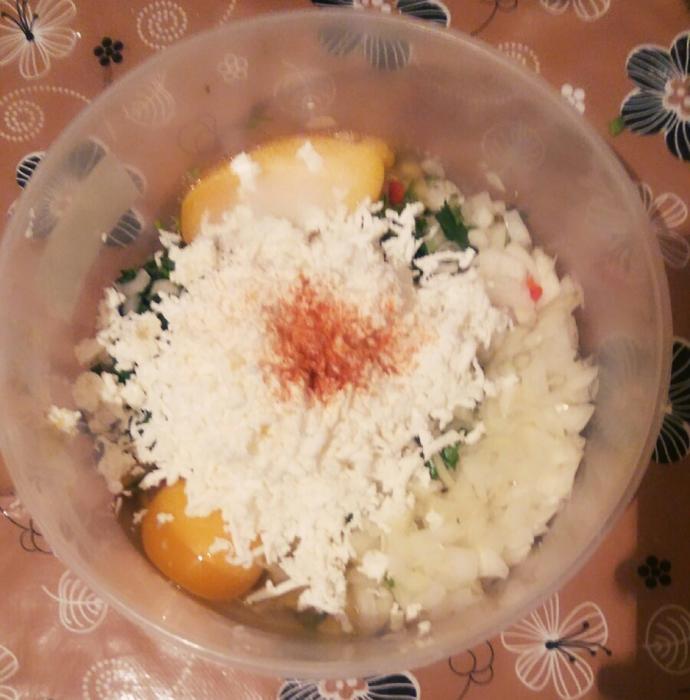 Tabuları Yıkın: Kırmızı Biberli Mücver