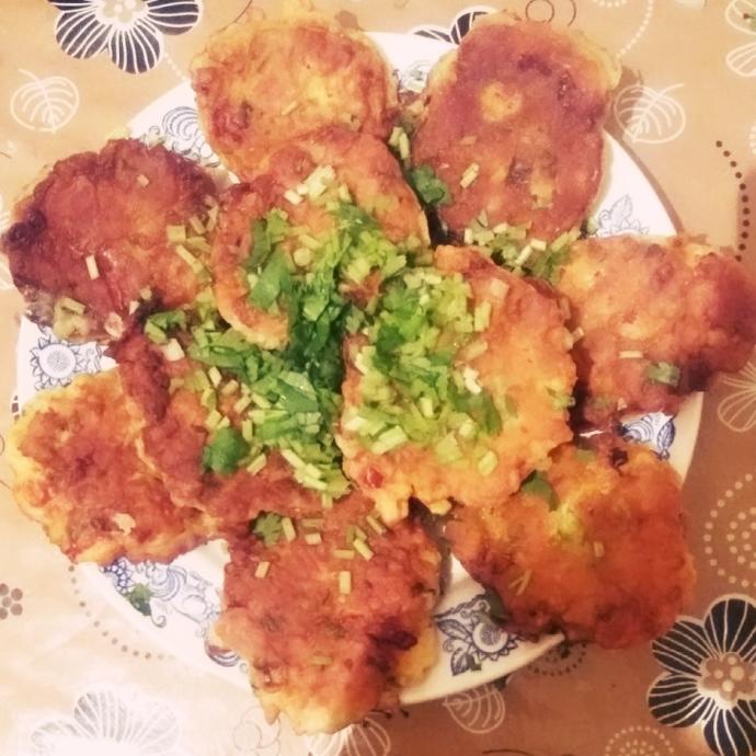 Tabuları Yıkın: Kırmızı Biberli Mücver