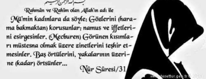 Tesettür Nedir?