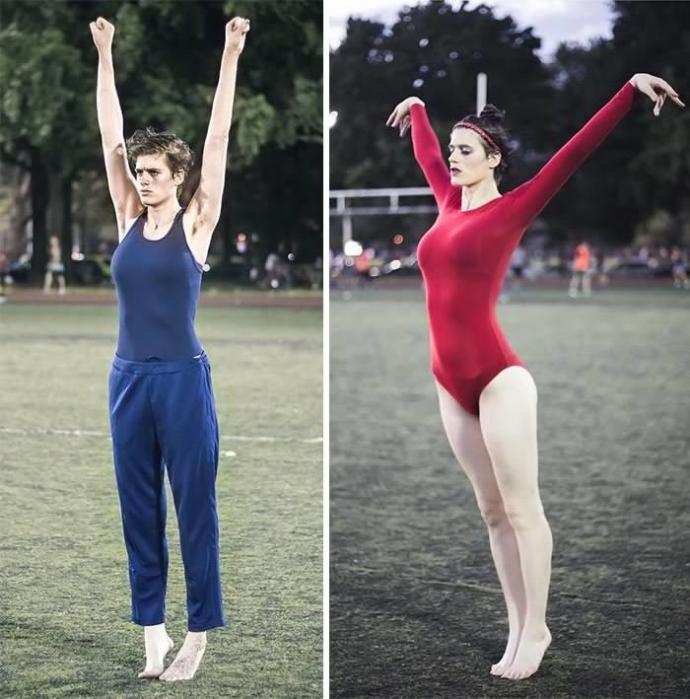 Erkek mi Kadın mı? Bu Model, Toplumsal Cinsiyet Kalıplarına Meydan Okuyor!