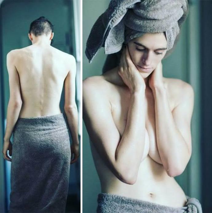 Erkek mi Kadın mı? Bu Model, Toplumsal Cinsiyet Kalıplarına Meydan Okuyor!