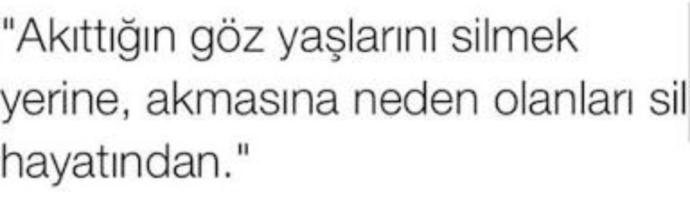 Geri Dönüşü Olmayan Tek Yol: İhanet!