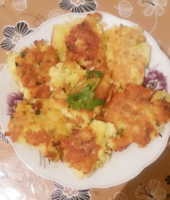 Muhteşem "Patates Küküsü" Tarifi