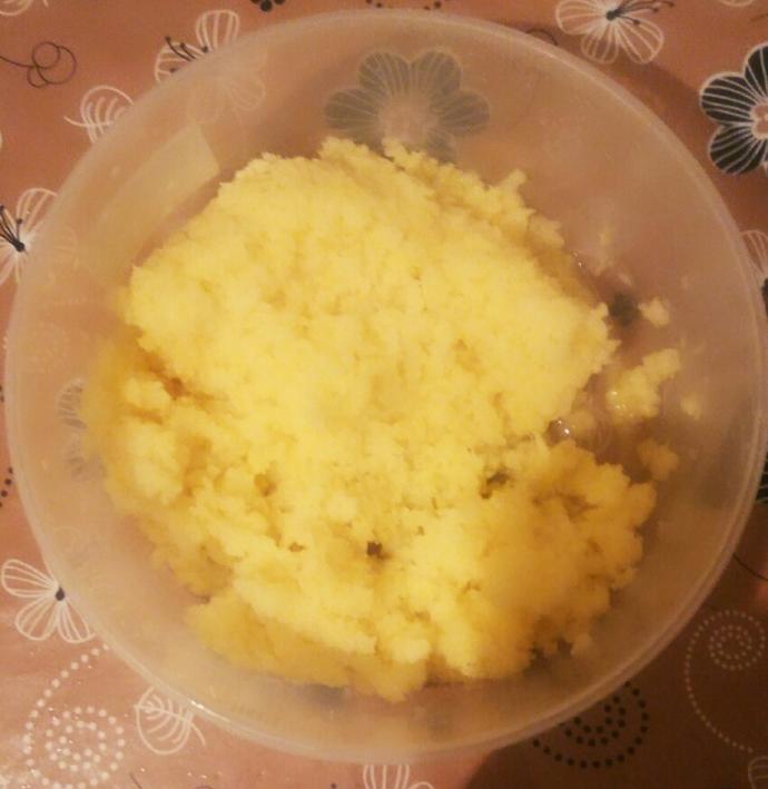 Muhteşem "Patates Küküsü" Tarifi
