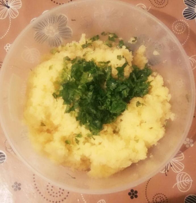 Muhteşem "Patates Küküsü" Tarifi