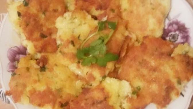 Muhteşem "Patates Küküsü" Tarifi