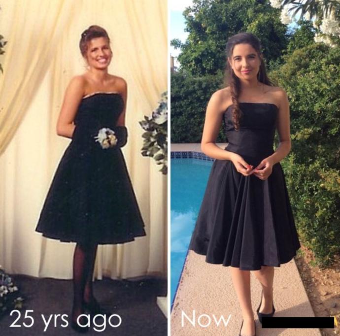 Anasına Bak Kızını Al Dedirten Düğün Fotoğrafları