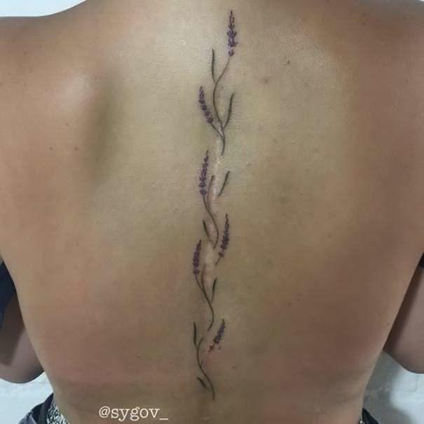 Vücudunuzdaki Yara İzlerinden Utanmayın, Çünkü Dövme Sanatı Sizi Bekliyor