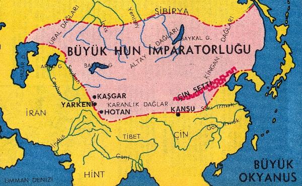 Oğuz Kağan (Han) Bilinen Diğer İsmiyle Mete Kağan Türk Irkının Babası Olarak Bilinen En Büyük Atamızı Gelin Yakından Tanıyalım!