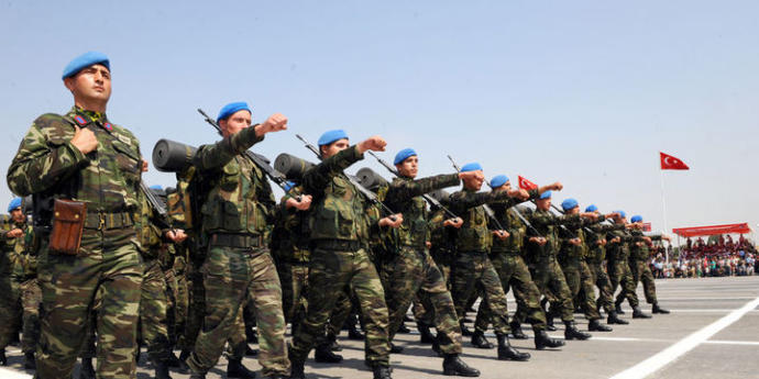Türk Silahlı Kuvvetleri Taze Kanları Bekliyor!