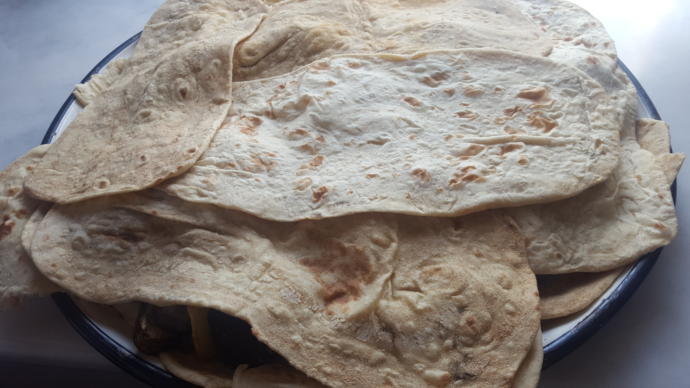 Zahmetli Lezzet: Tokat Kebabı