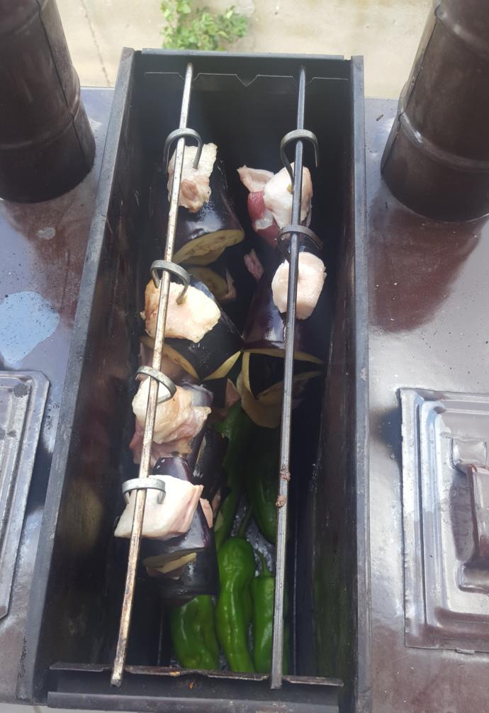 Zahmetli Lezzet: Tokat Kebabı
