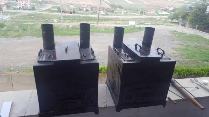 Zahmetli Lezzet: Tokat Kebabı