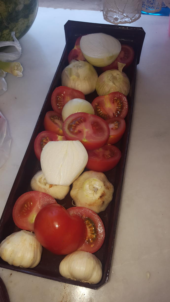 Zahmetli Lezzet: Tokat Kebabı
