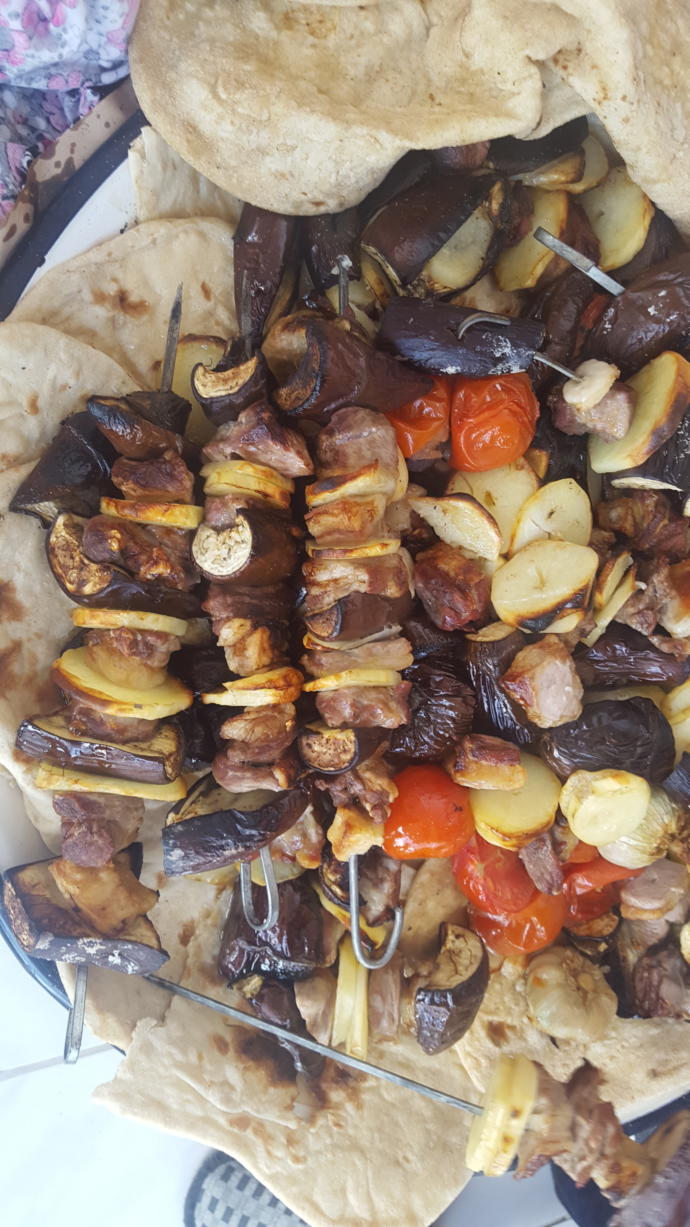 Zahmetli Lezzet: Tokat Kebabı