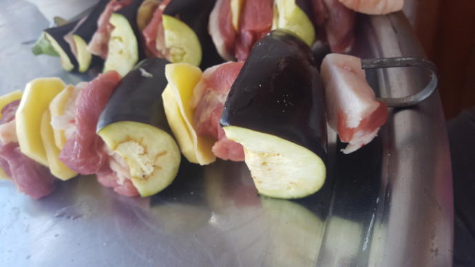 Zahmetli Lezzet: Tokat Kebabı