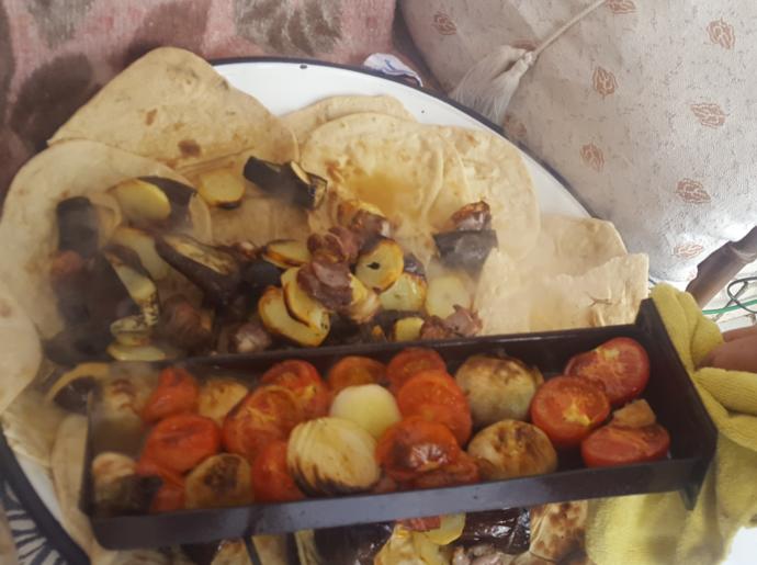 Zahmetli Lezzet: Tokat Kebabı