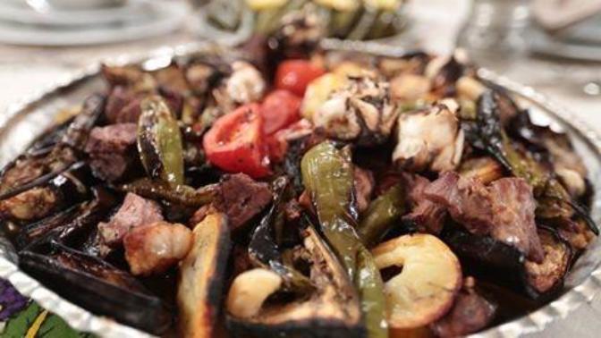 Zahmetli Lezzet: Tokat Kebabı