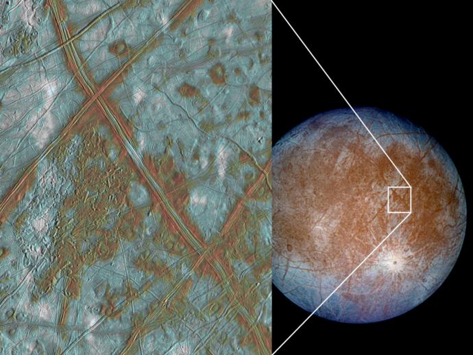 Gelecekte Evimizin Olması Muhtemel İki Uydu: Europa ve Enceladus