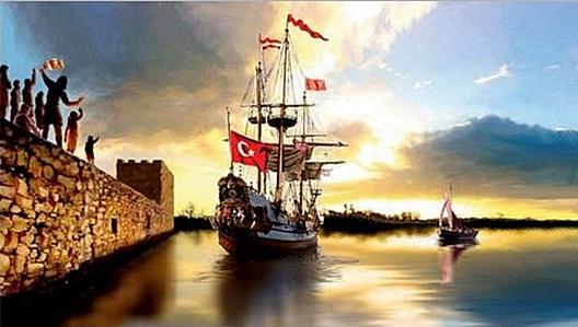 Osmanlı Devleti'nin İrlanda Halkına Yardım Ederek Tüm İnsanlığa Gösterdiği Yardımseverlik