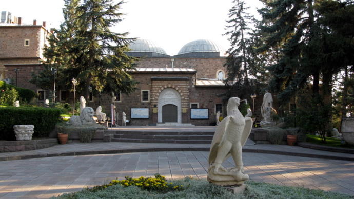 Tarih ve Sanat Merakı Olanların Ankara'da Gezip Görebileceği Müzeler