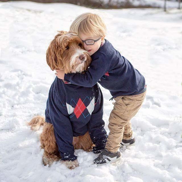 Aman Allah'ım Yoksa Siz Hala Buddy ve Reagen'in Dostluğunu Duymadınız mı? 😍