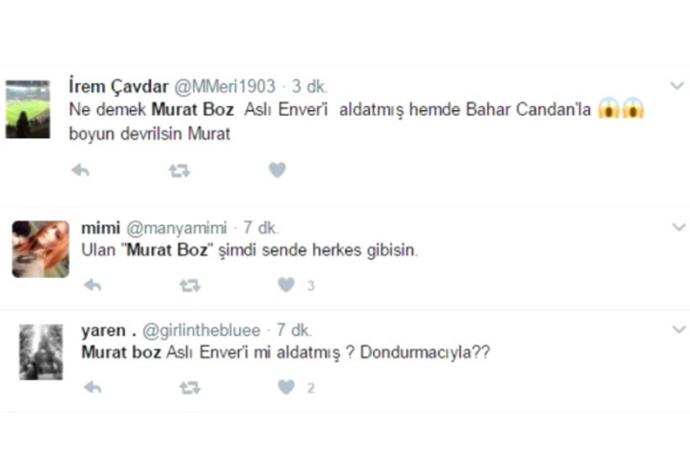 Murat Boz, Eser Yenenler ve Candan Kardeşler Kaçamağı Twitter’da Mizah Konusu Oldu!