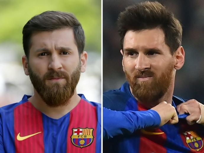 Messi'ye Benziyorsun Dediler, Bana Müebbet Verdiler