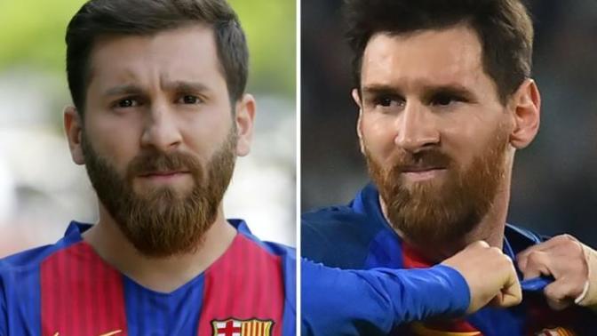 Messi'ye​ Benziyorsun Dediler, Bana Müebbet Verdiler