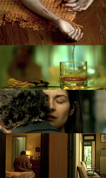 Aşk ve Adalet Üzerine: El Secreto De Sus Ojos