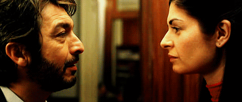 Aşk ve Adalet Üzerine: El Secreto De Sus Ojos