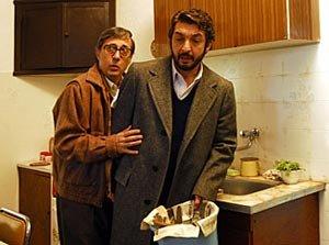 Aşk ve Adalet Üzerine: El Secreto De Sus Ojos