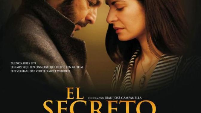 Aşk ve Adalet Üzerine: El Secreto De Sus Ojos