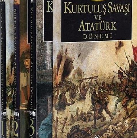 Türk Tarihinden İzler Taşıyan ve Tarih Meraklısı Her Türk'ün Okumasını Tavsiye Ettiğim 10 Kitap