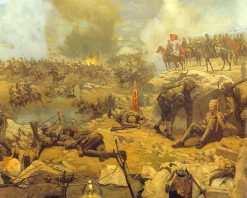 Türk Tarihinden İzler Taşıyan ve Tarih Meraklısı Her Türk'ün Okumasını Tavsiye Ettiğim 10 Kitap