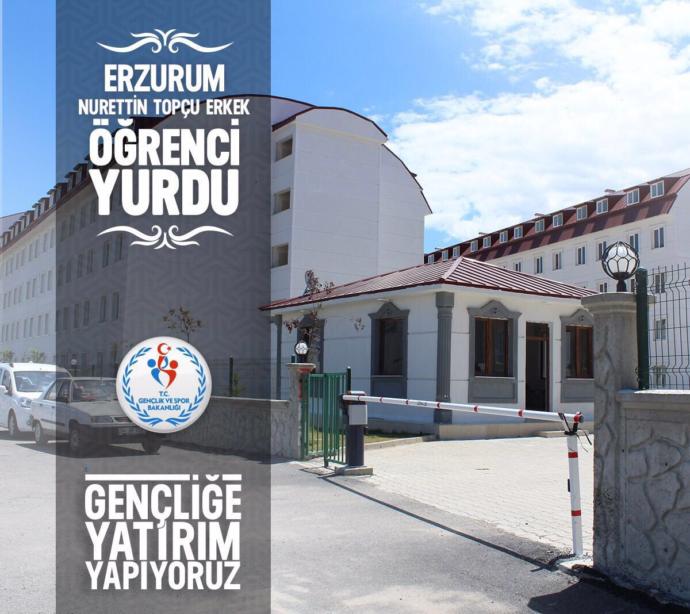 Erzurum - Atatürk Üniversitesinde Öğrenci Olmak ve Şehrin Sunduğu İmkanlar!