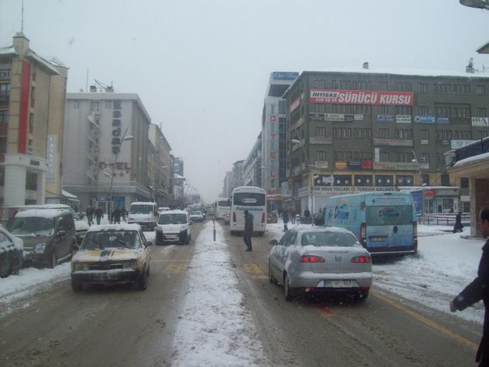 Erzurum - Atatürk Üniversitesinde Öğrenci Olmak ve Şehrin Sunduğu İmkanlar!