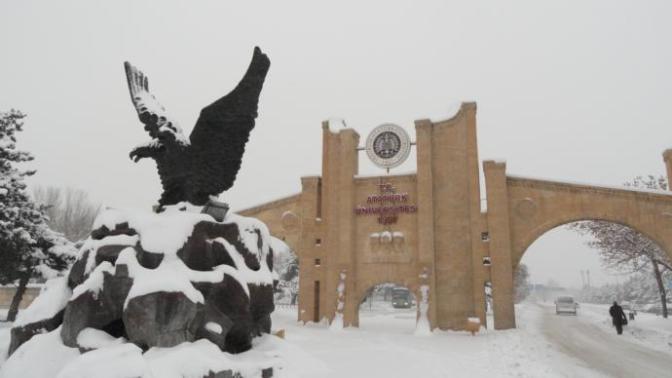 Erzurum - Atatürk Üniversitesinde Öğrenci Olmak ve Şehrin Sunduğu İmkanlar!