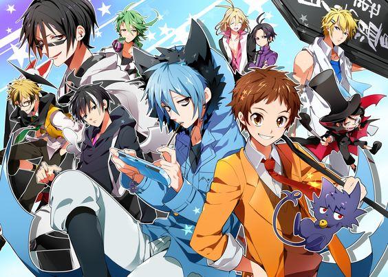 İzlenilesi Animeler Listem!