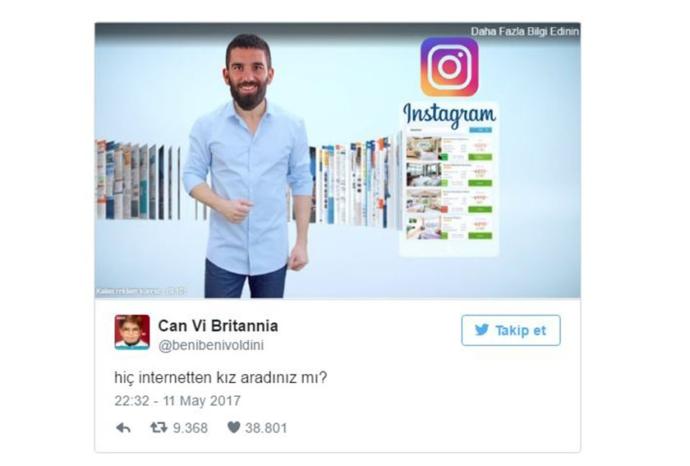 Kısmetse Olur Cansel'e Yürüyen Arda Turan'a Mesaj: Yürümediği Bir Kız Kulesi Kaldı!